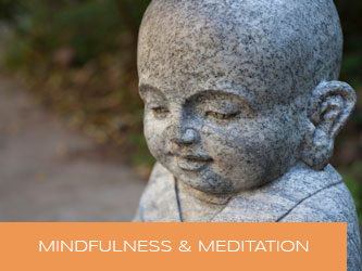 Mindfulness & Meditsyion - Jo Hamilton Yoga